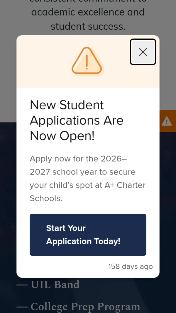 Mobile screenshot