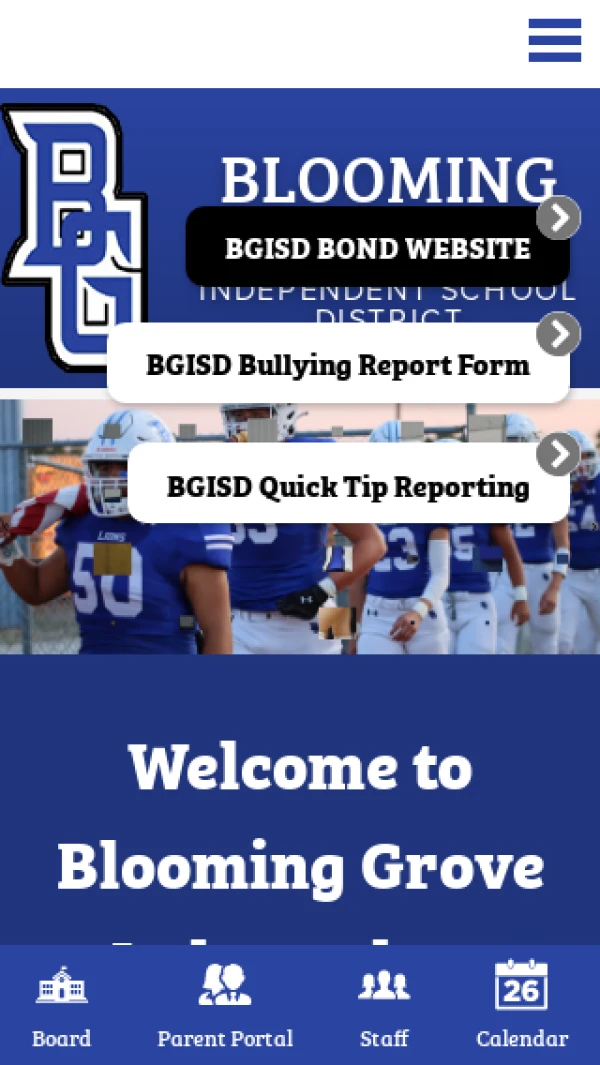 Mobile screenshot