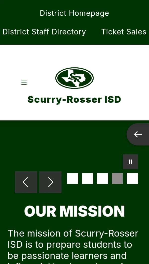 Mobile screenshot