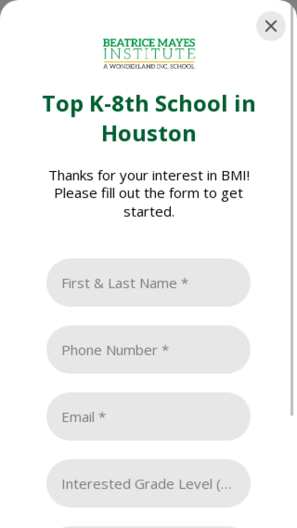 Mobile screenshot