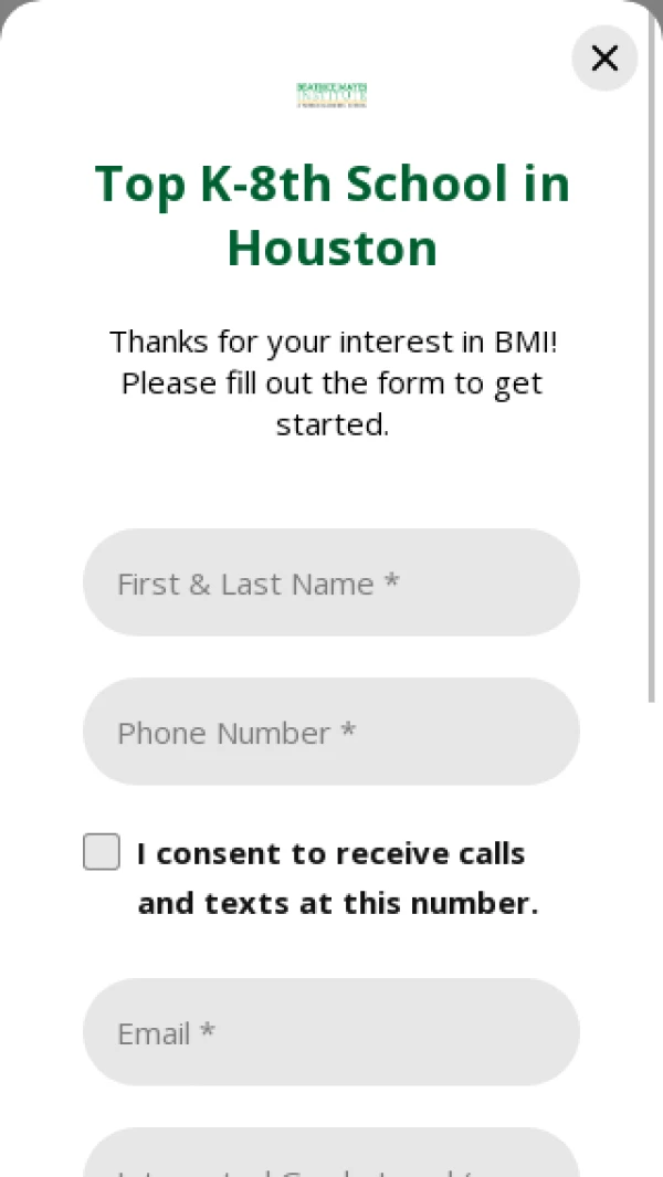 Mobile screenshot