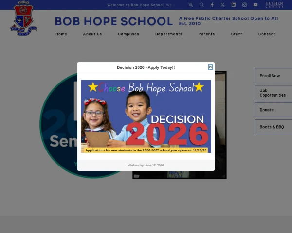 Desktop screenshot