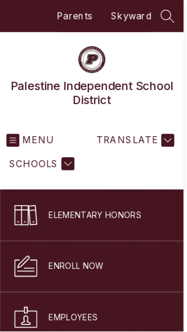 Mobile screenshot
