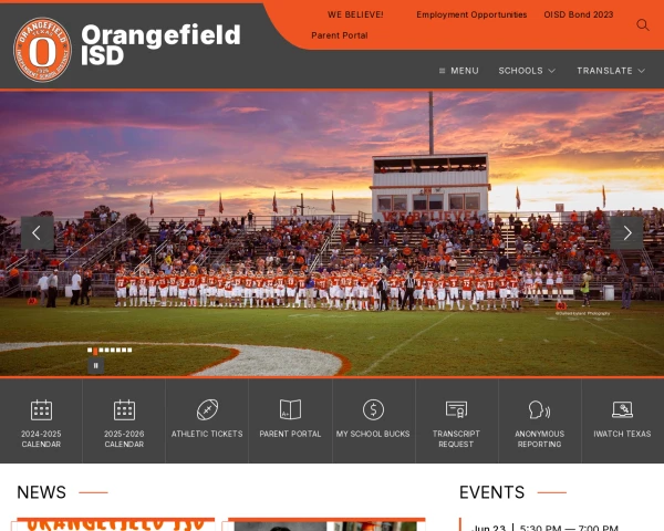 Desktop screenshot