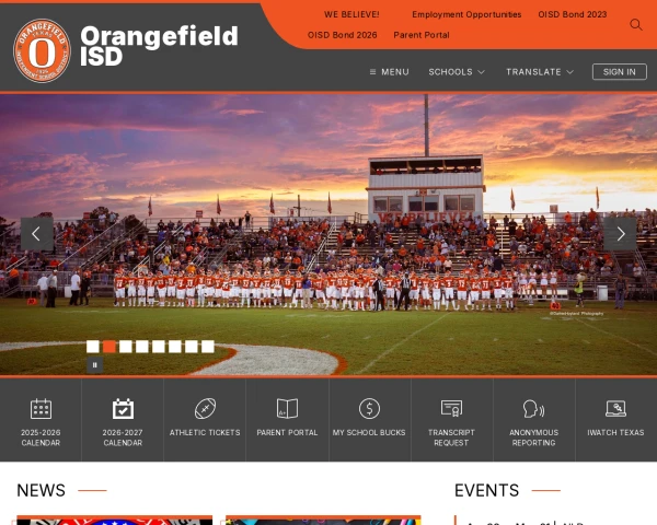 Desktop screenshot