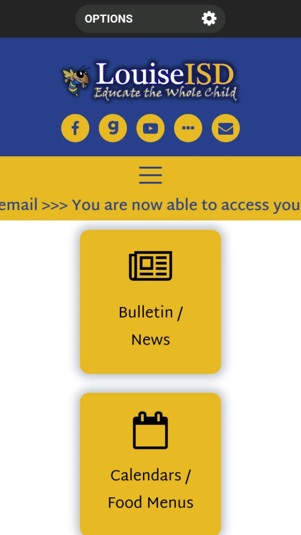 Mobile screenshot