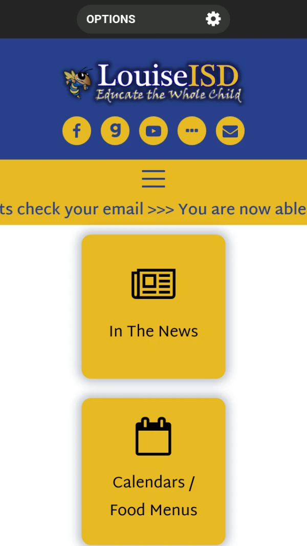 Mobile screenshot