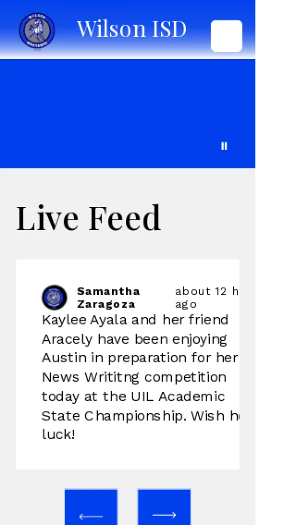 Mobile screenshot