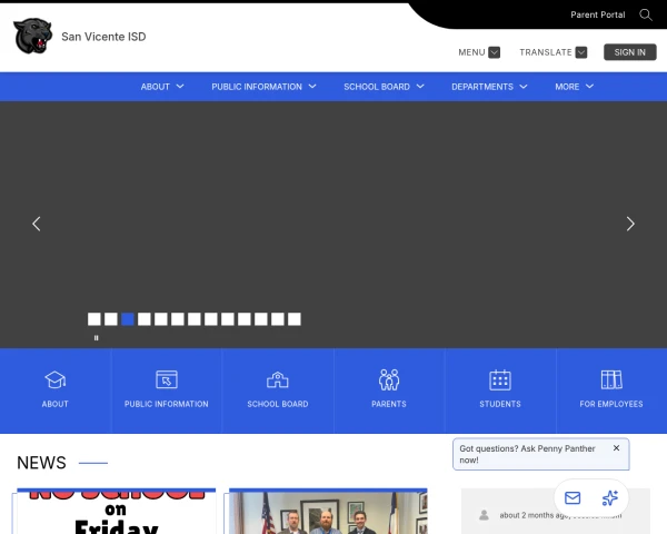 Desktop screenshot