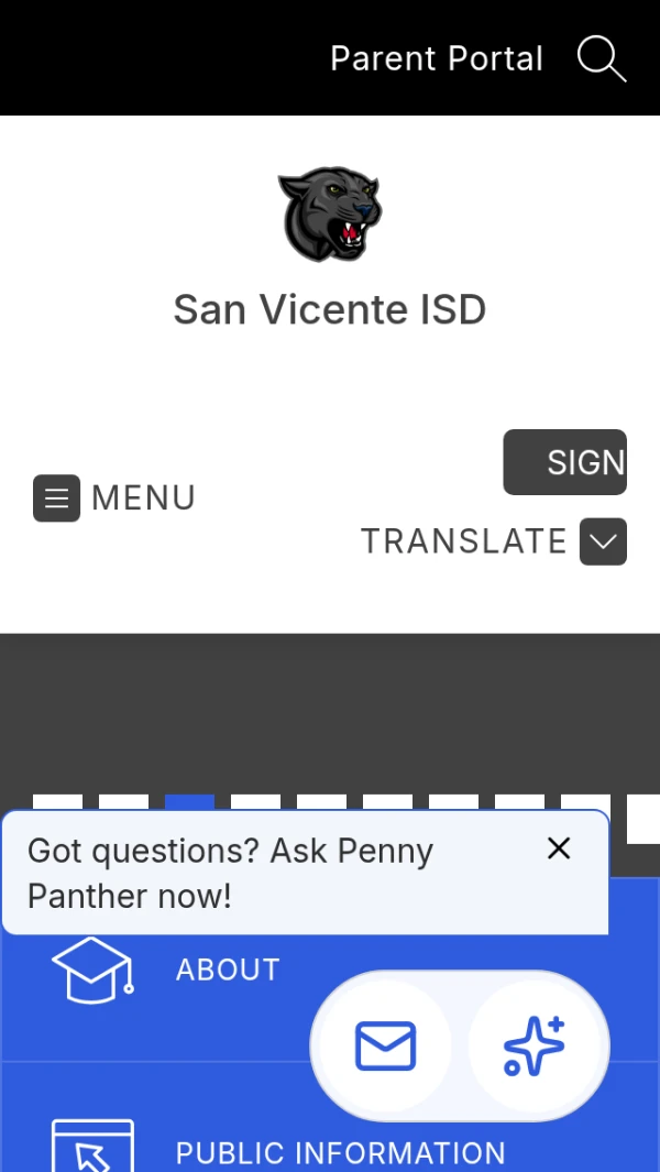 Mobile screenshot