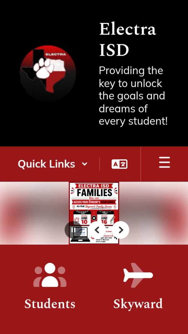 Mobile screenshot