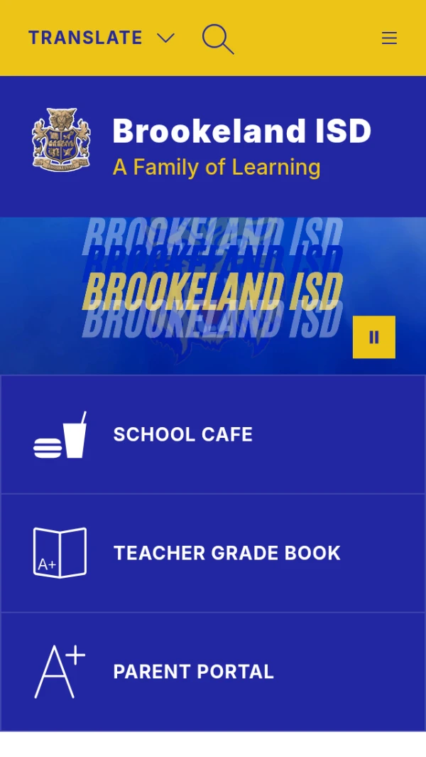 Mobile screenshot