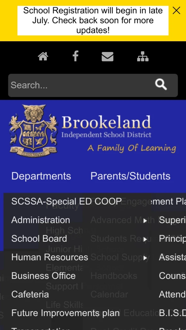 Mobile screenshot