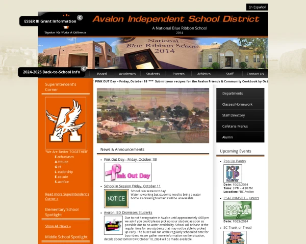 Desktop screenshot
