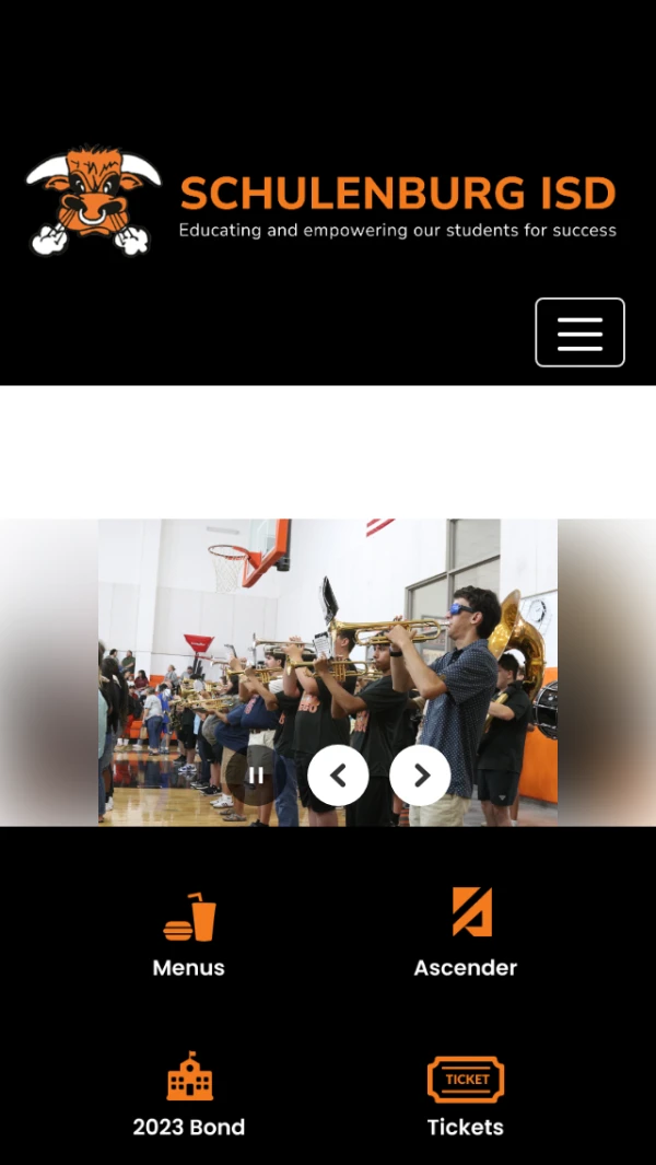 Mobile screenshot