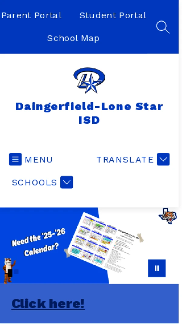 Mobile screenshot