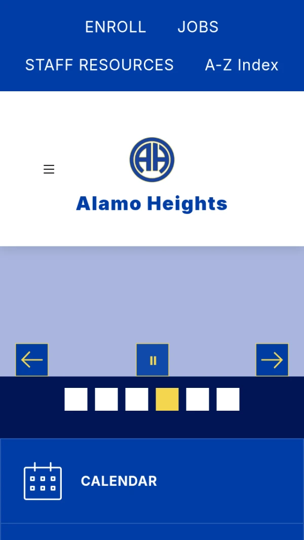 Mobile screenshot