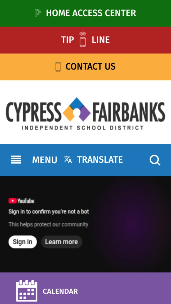 Mobile screenshot