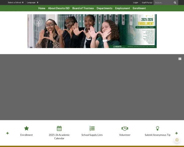 Desktop screenshot