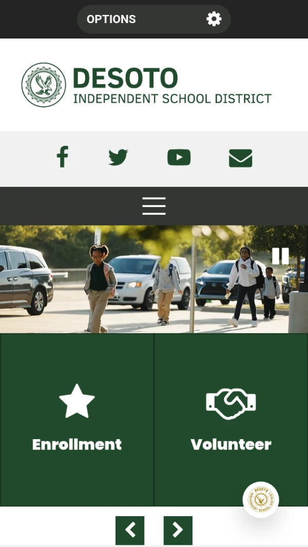 Mobile screenshot