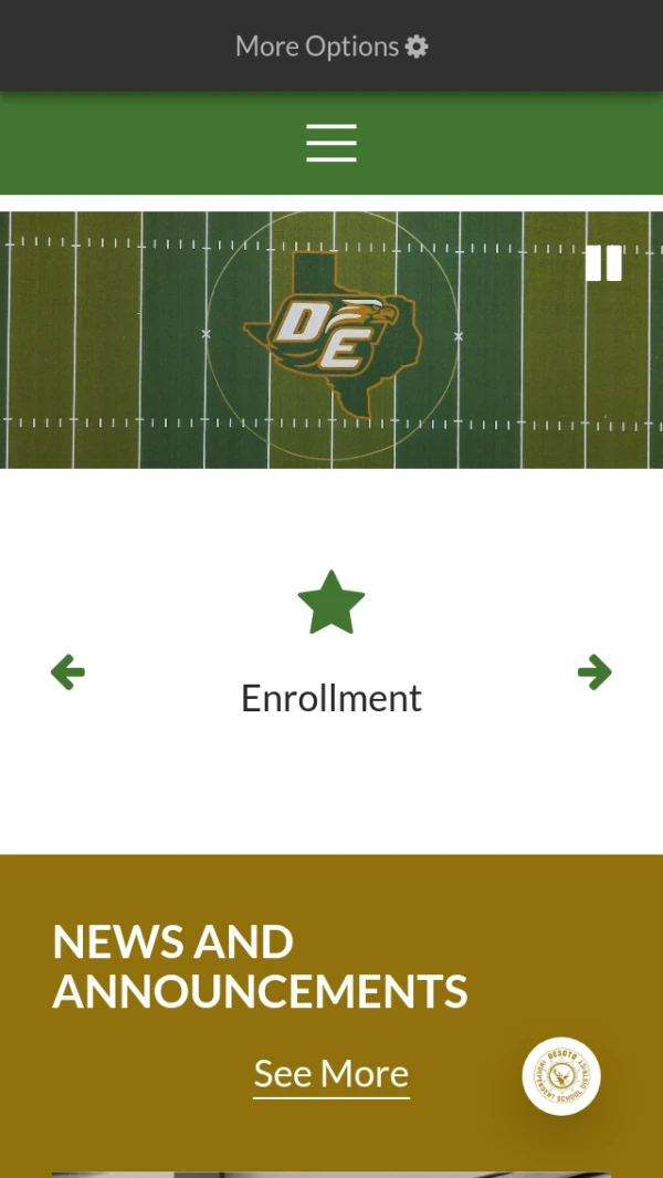 Mobile screenshot