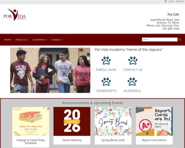 Desktop screenshot