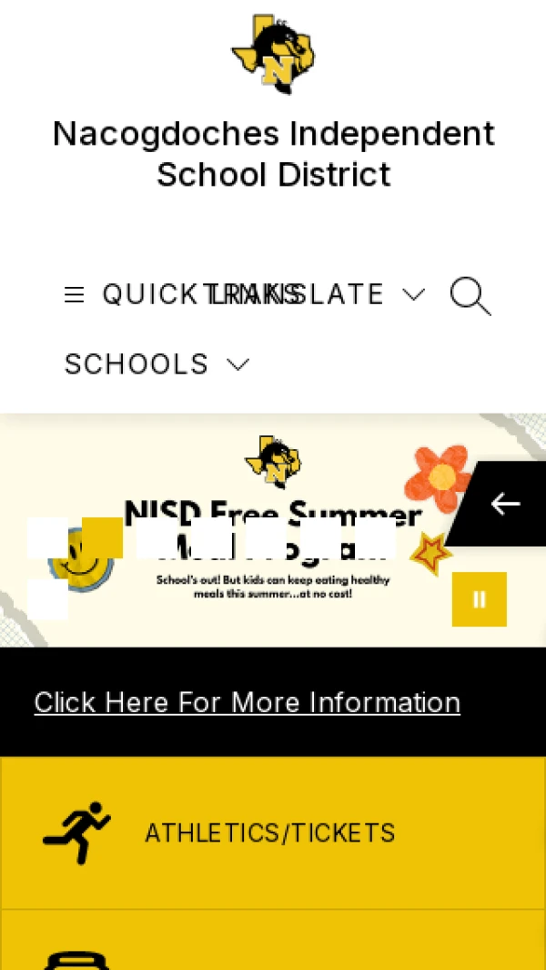Mobile screenshot
