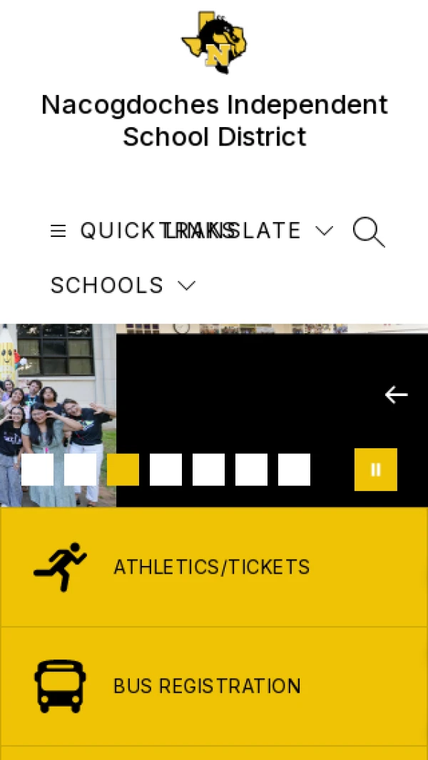 Mobile screenshot
