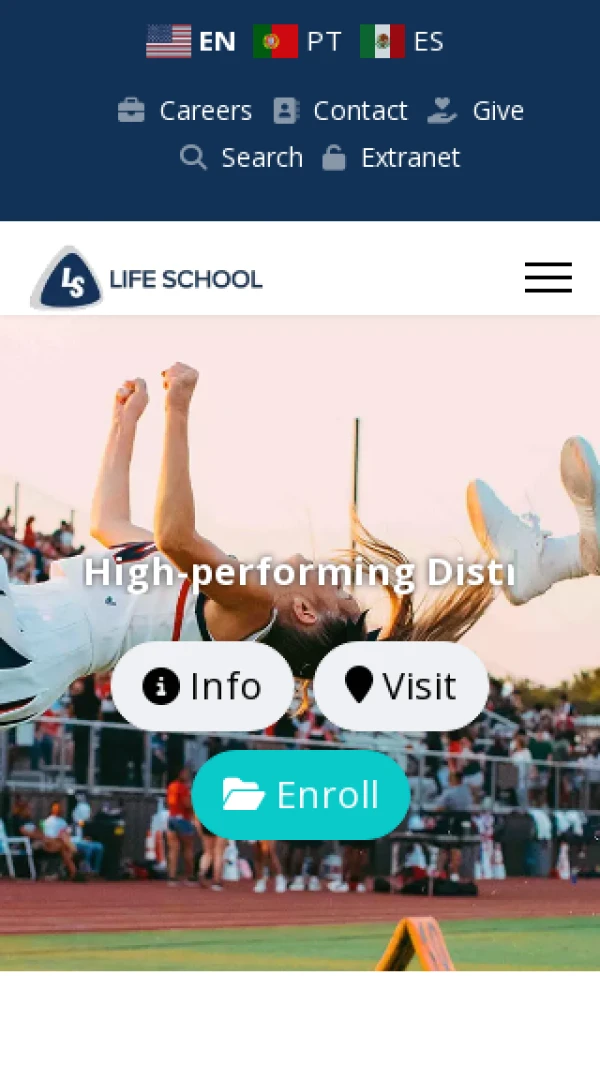 Mobile screenshot