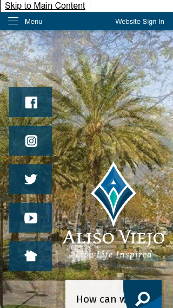 Mobile screenshot