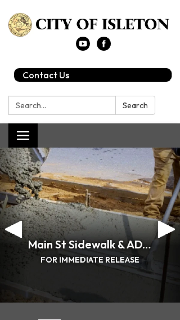 Mobile screenshot