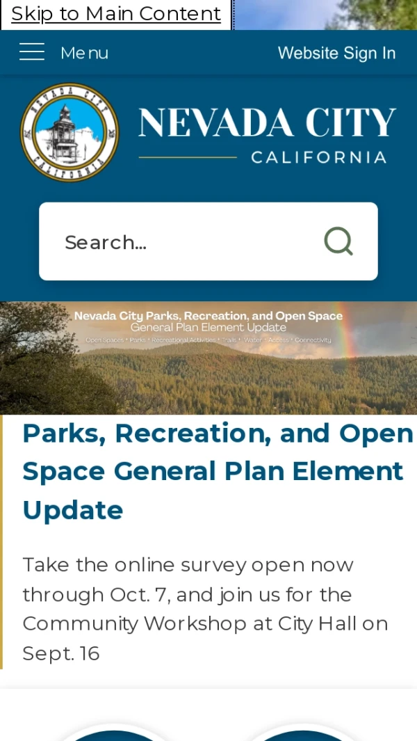 Mobile screenshot