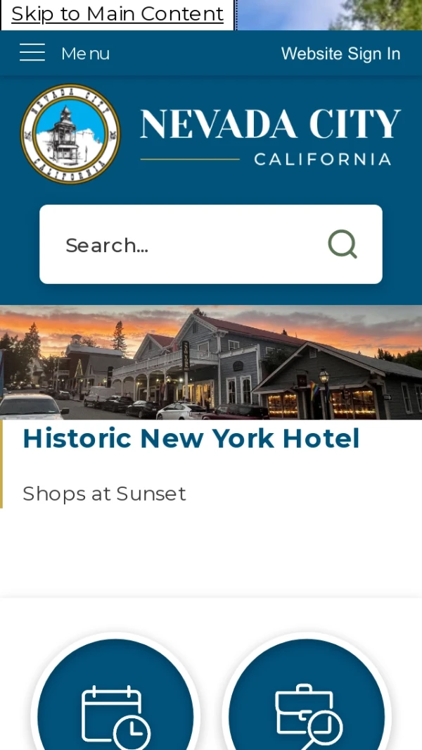 Mobile screenshot