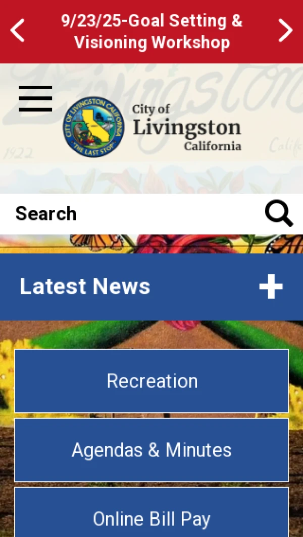 Mobile screenshot