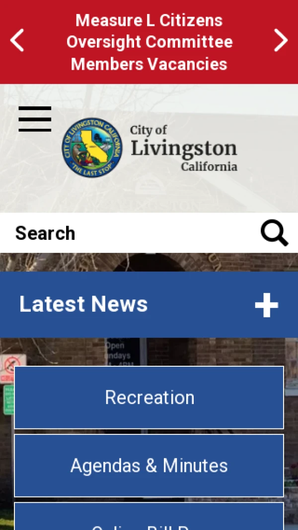 Mobile screenshot