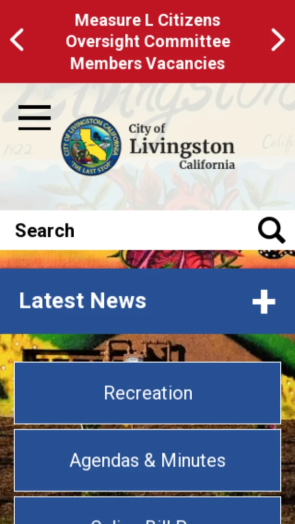Mobile screenshot