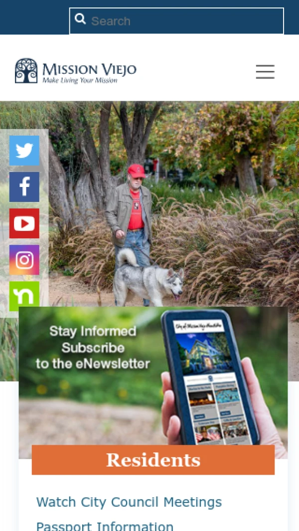 Mobile screenshot