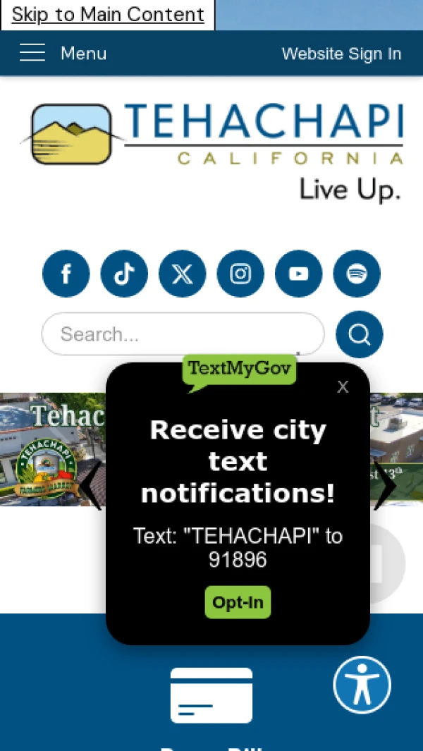 Mobile screenshot