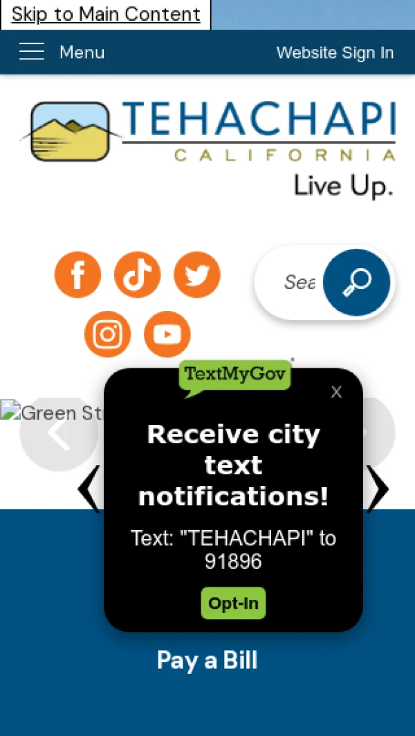 Mobile screenshot