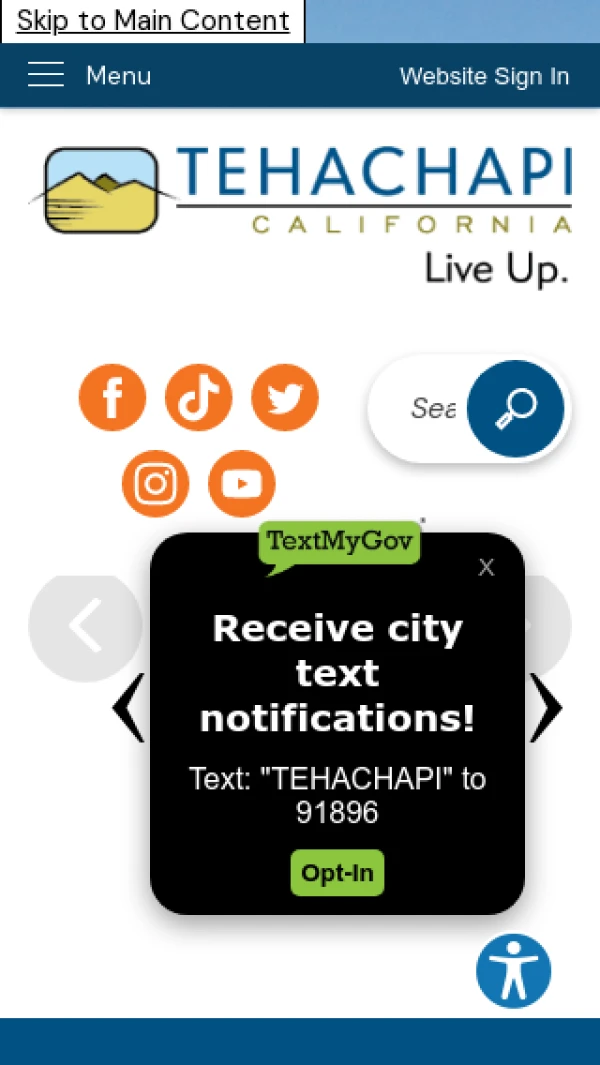 Mobile screenshot
