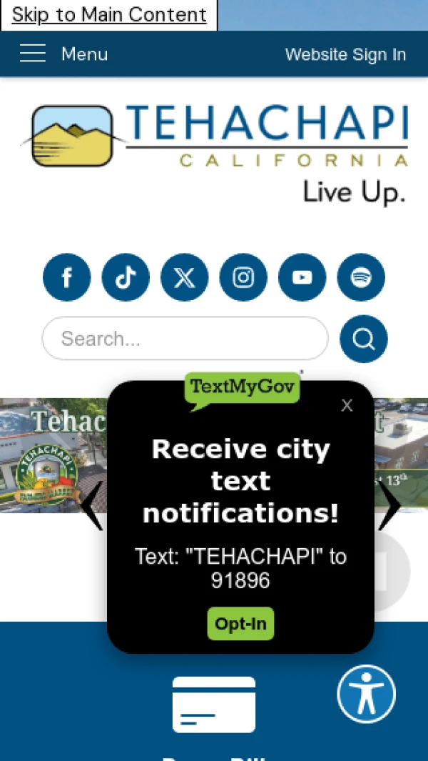 Mobile screenshot