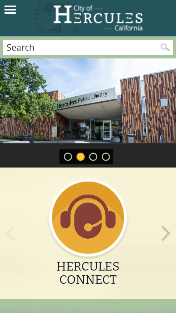 Mobile screenshot