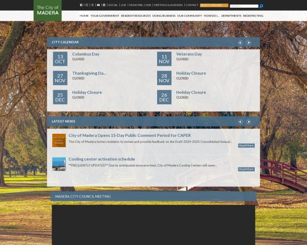 Desktop screenshot