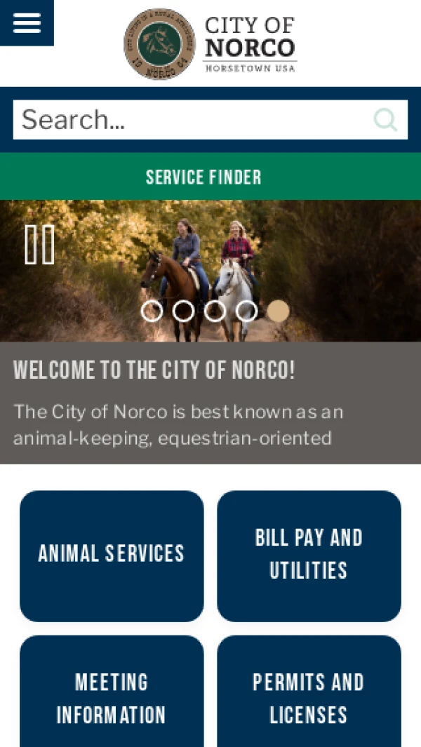 Mobile screenshot