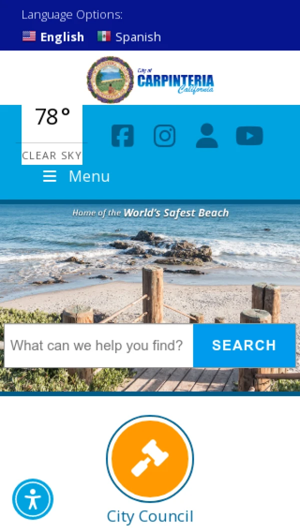 Mobile screenshot