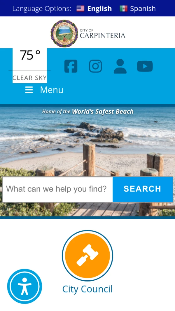 Mobile screenshot