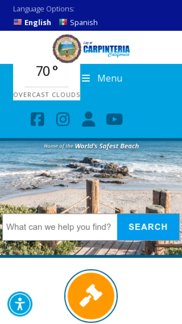 Mobile screenshot