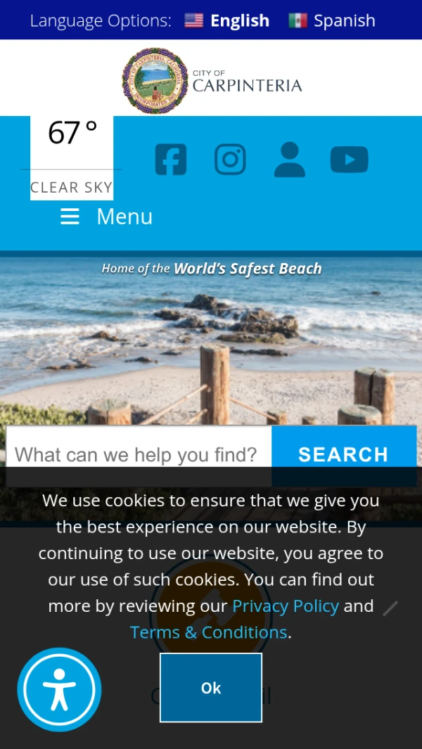 Mobile screenshot