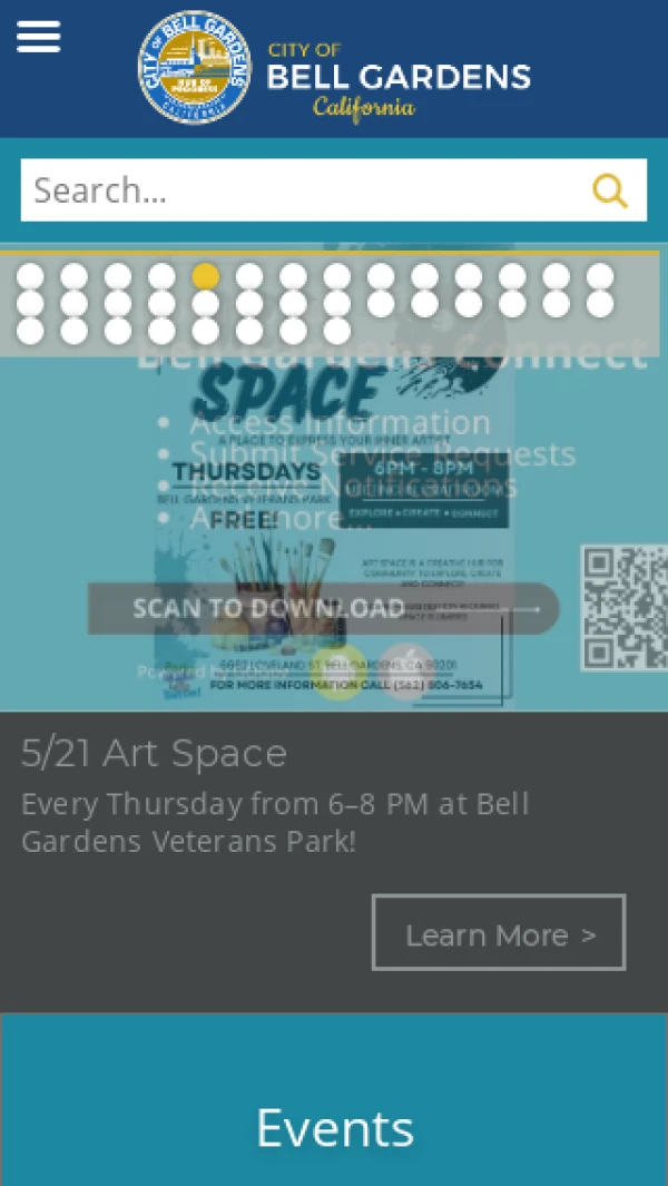Mobile screenshot