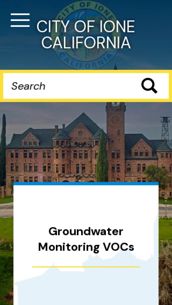 Mobile screenshot